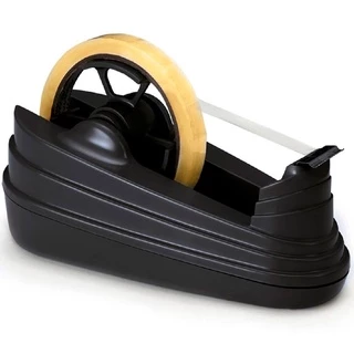 Suporte De Fitas Preto Maxcril em Oferta na Shopee