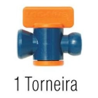 Super Jogo Torneira C/encaixe Rápido 6-a - Fixoflex