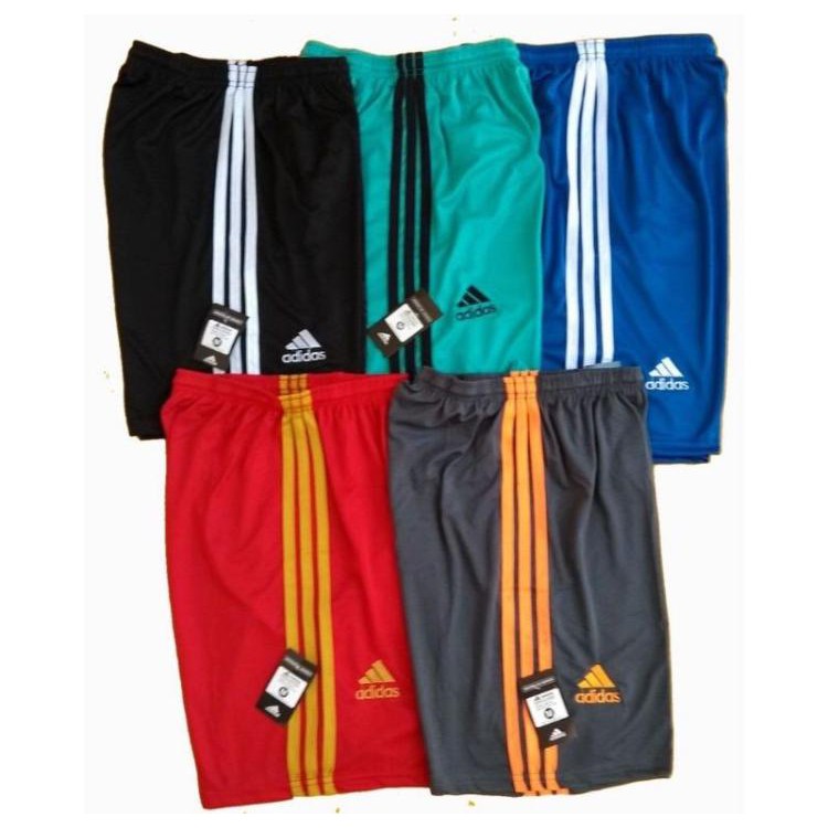 06 Bermudas masculina embalagem individual Kit revenda
