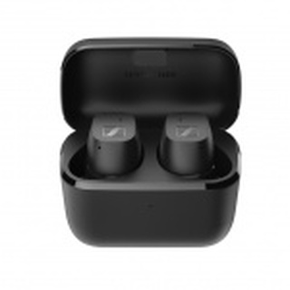 Fone de ouvido Bluetooth Sennheiser CX True Wireless, IPX4 e 24h duração, Cancelamento de ruído