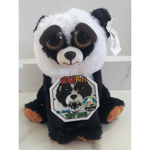 Feisty panda store