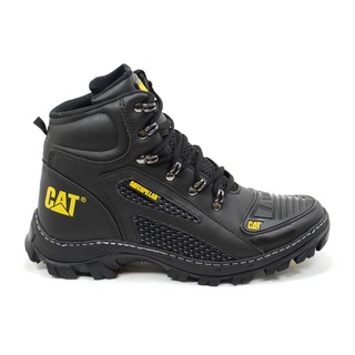 Bota CAT Motociclista 01 Impermeável - Fortal Botas