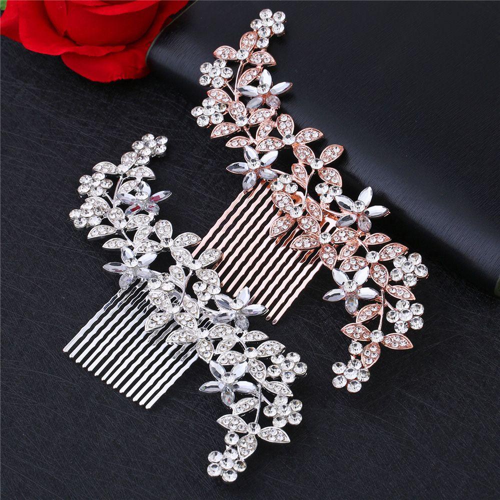 Bridal Hair Comb, Bridal Crystal Hair Comb, Clear Crystal Hair Comb, Bridal Hair Accessories, Bridal Hair Comb, Bridal Clear Hair Comb store