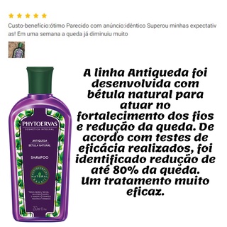 Shampoo Lisos Flor De Cerejeira E Açaí Phytoervas 250ml