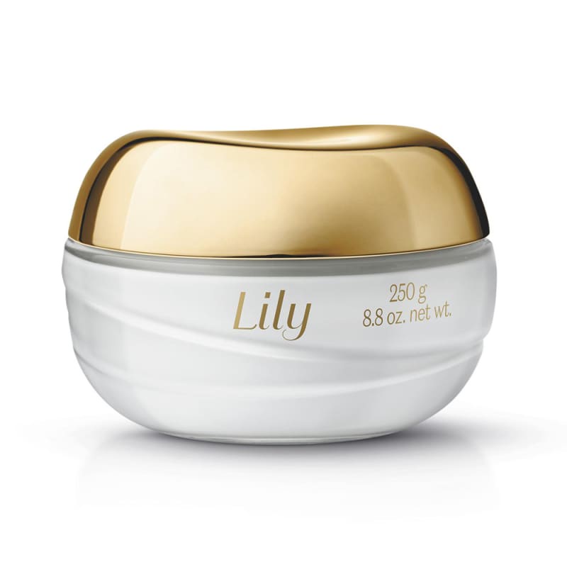 Hidratante Corporal Lily 250g (Nova Embalagem) - O Boticário