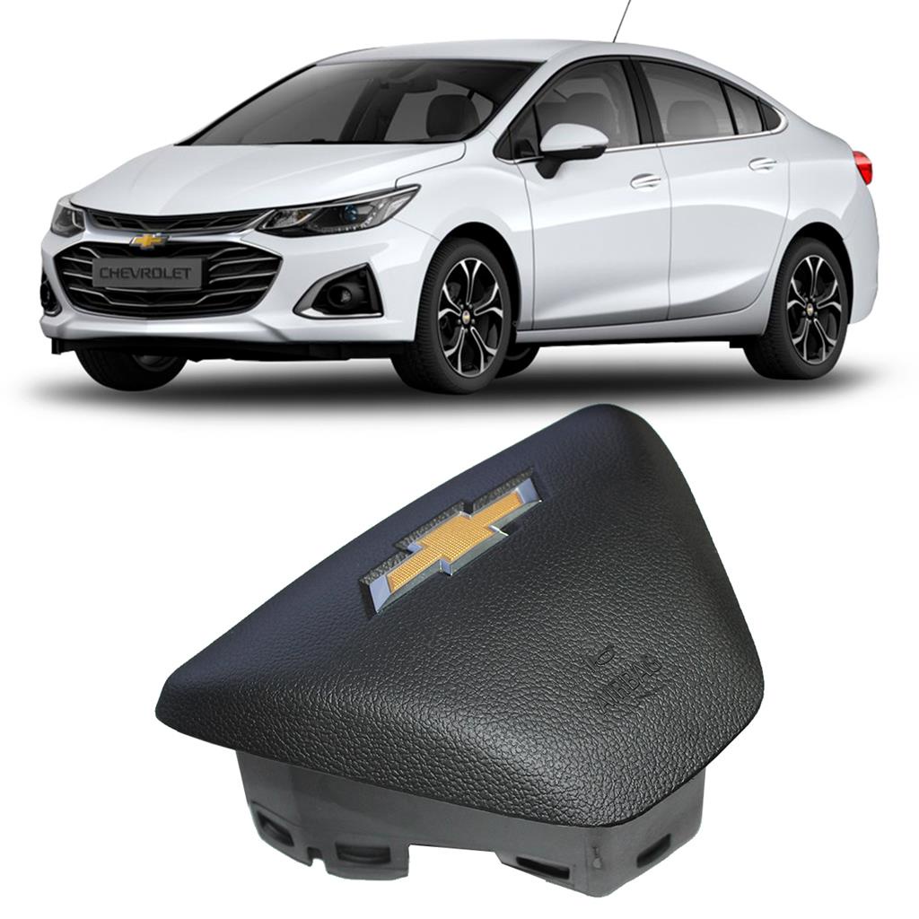 Tampa Capa Airbag Buzina Cruze 2017 2018 2019 2020 - 3096436