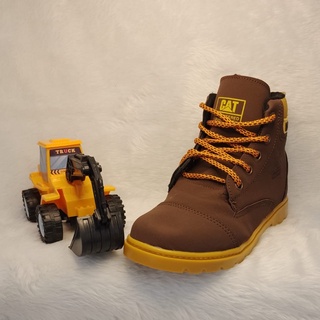 Bota Caterpillar Infantil – ConceitoSports