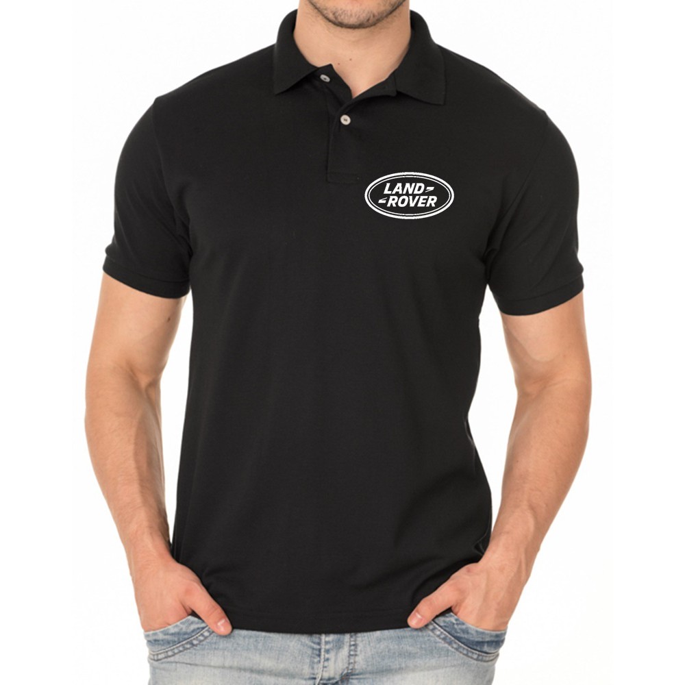 Land rover polo shirt discount