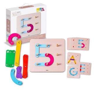 kit de Atividade estruturada jogo brinquedo educativo para crianças 2 anos  3 anos 4 anos 5 anos 6 anos Alfabeto vogal Número forma geométrica