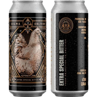 Cerveja Dogma - Extra Special Bitter