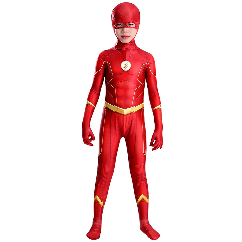 Fantasia do flash infantil  +24 anúncios na OLX Brasil