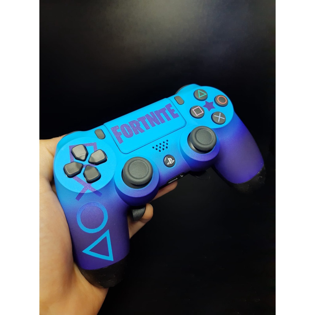 Dualshock ps4 clearance fortnite