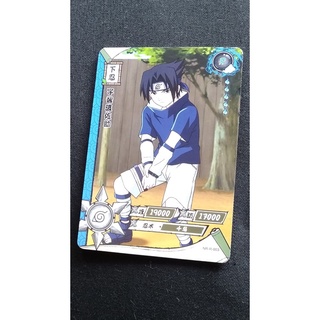 Card Naruto Originais do Japão - Booster cartas Naruto