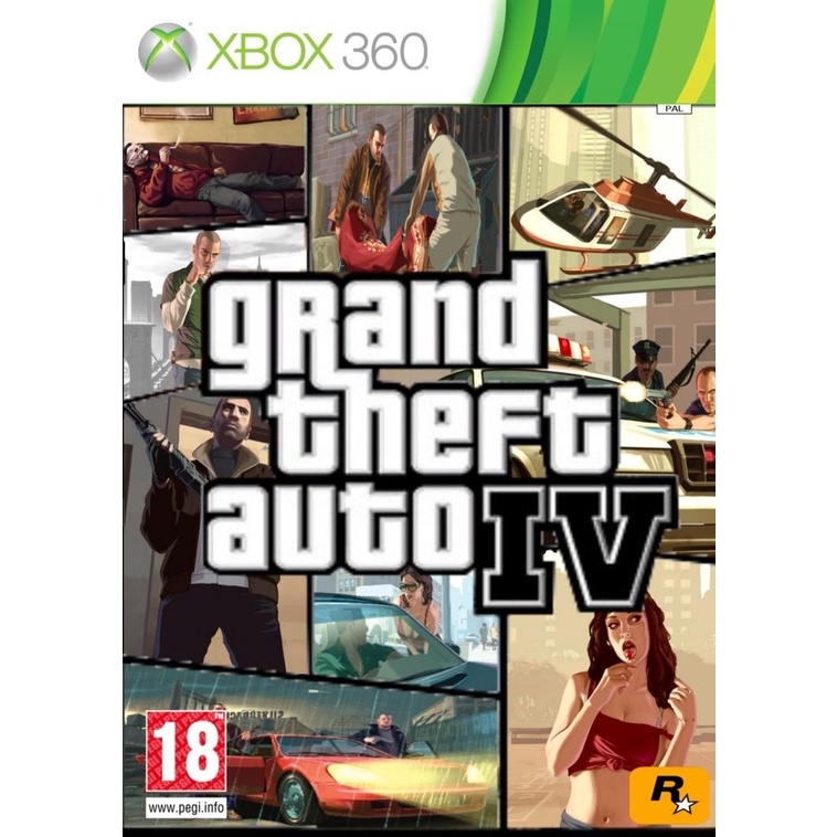 jogo grand theft auto 5 gta 5 xbox 360 original Europeu