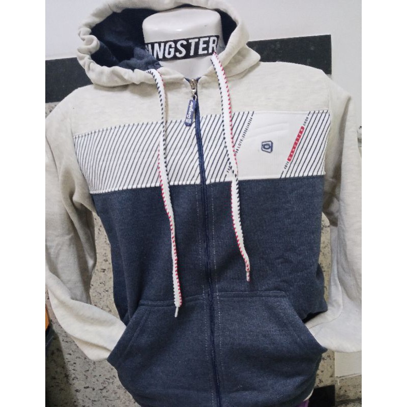 Moletom 2024 gangster masculino