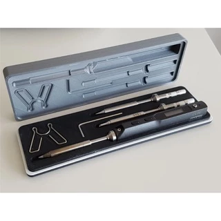 Case Estojo Para Ferro De Solda Sem Fio Ts100