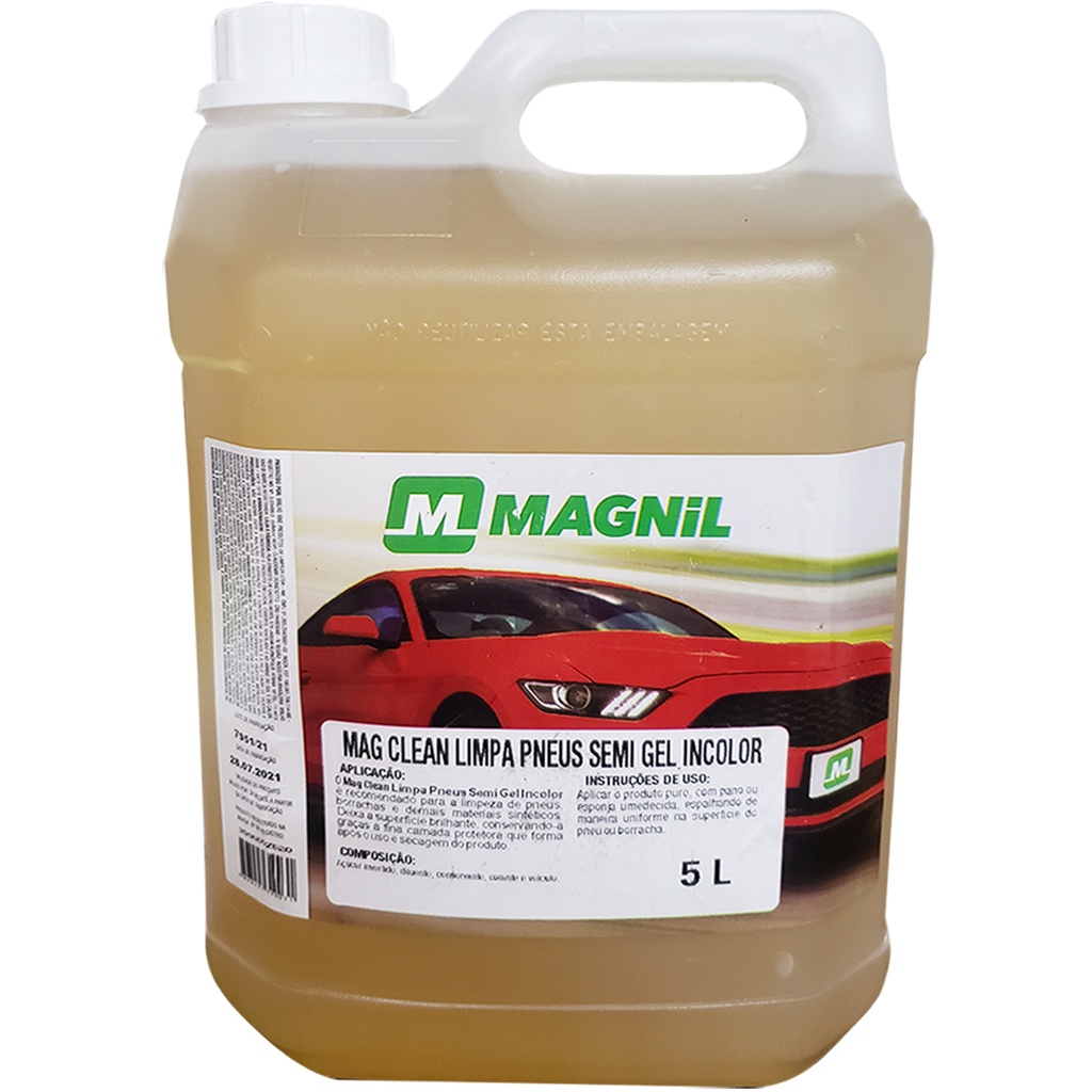 Baba de Camelo 5l Pretinho