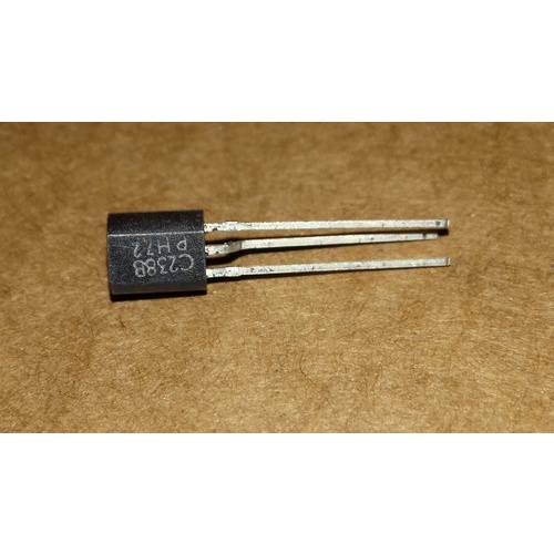Transistor 10 Peças Bc238 + 10 Peças Bc328 | Shopee Brasil