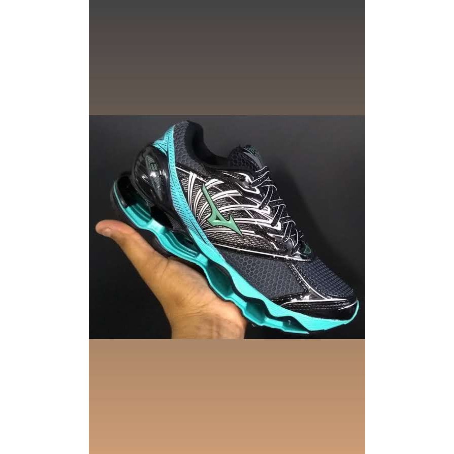 Novo tenis 2024 da mizuno