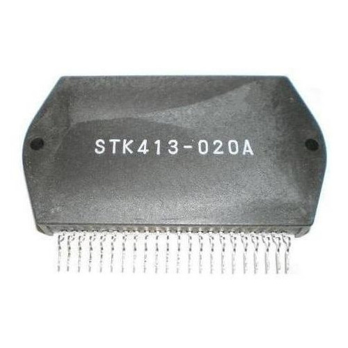 Circuito Integrado Stk413-020 Ci | Shopee Brasil
