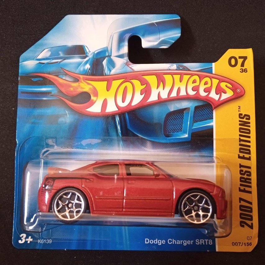 Hot wheels cheap dodge charger srt8