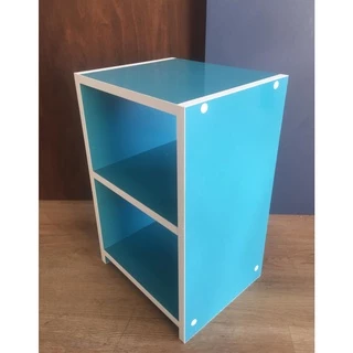 Mesa de Cabeceira Nicho envio montado