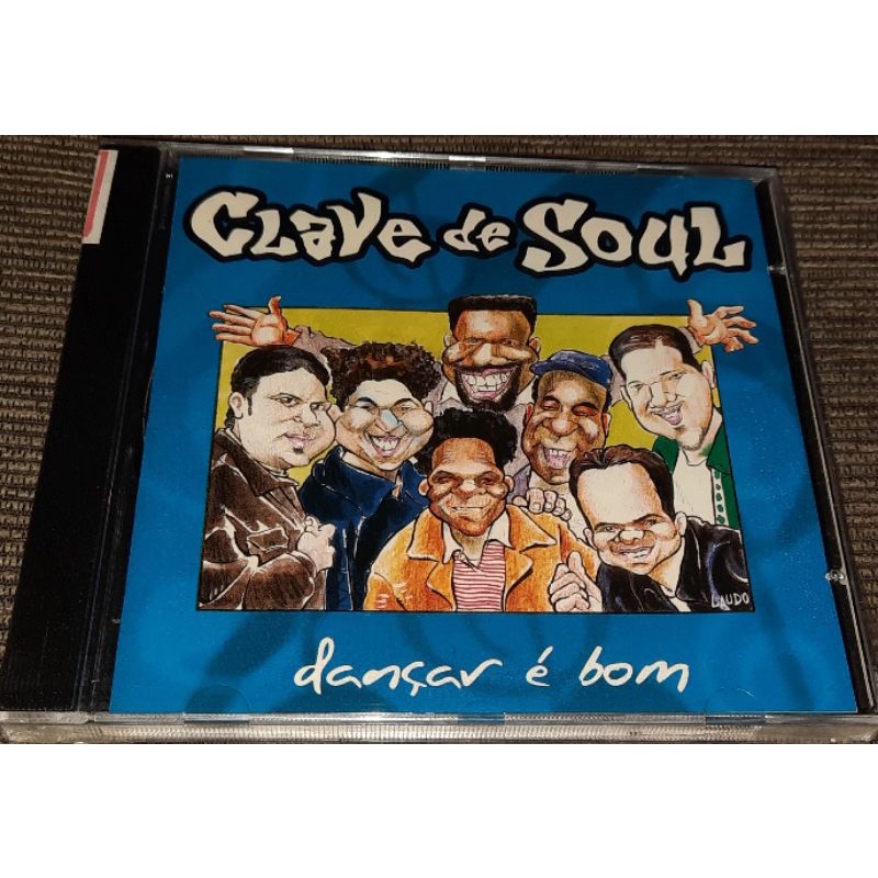 Cd Soul Brasil