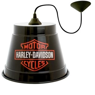 Luminária Pendente Harley Davidson