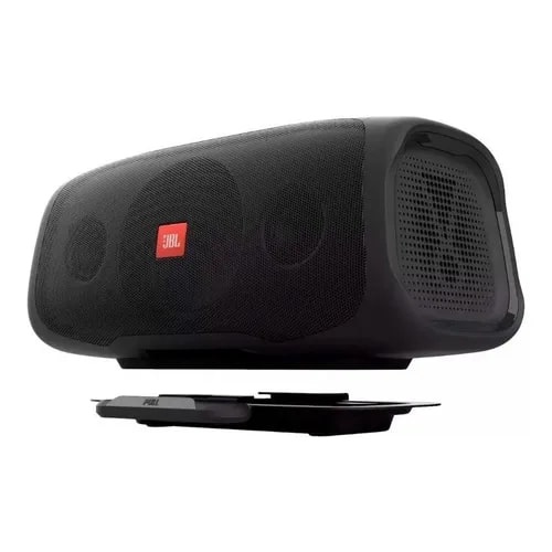 Subwoofer Caixa De Som Jbl Com Bluetooth Basspro Go 100w Rms