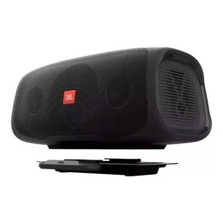 Subwoofer Caixa De Som Jbl Com Bluetooth Basspro Go 100w Rms