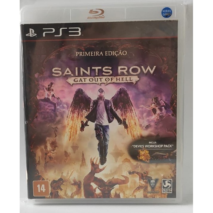 Saints Row Gat out of Hell - Deep Silver