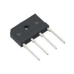 Diodo Ponte D2SB60 Kit c/5 PEças Novas e Originais | Shopee Brasil