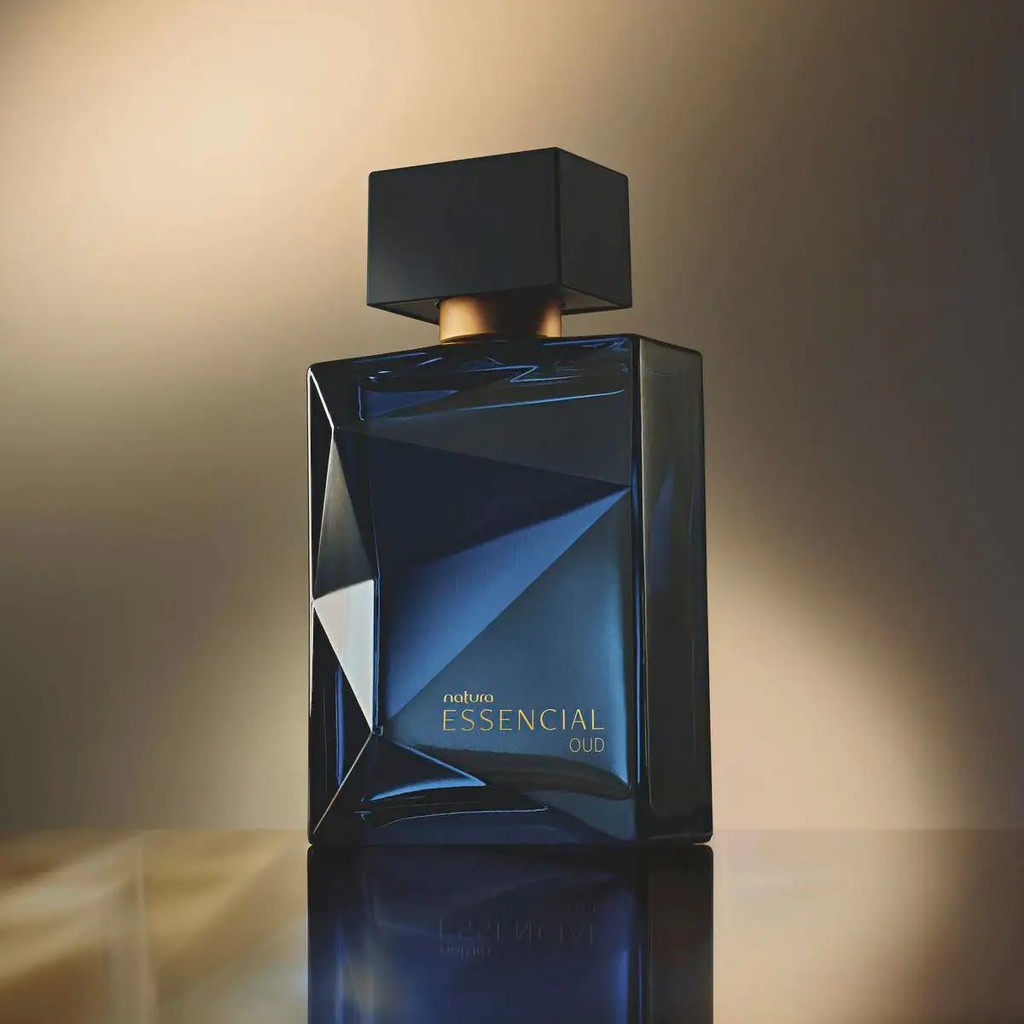 Perfume Deo Parfum Natura Essencial Oud Masculino Ml Original Lacrado Shopee Brasil