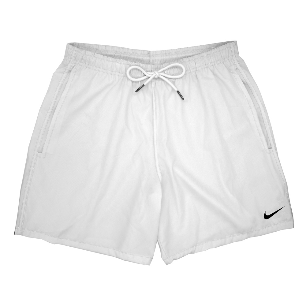 Short nike masculino sales branco