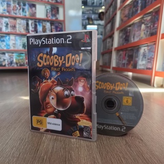 Jogo Scooby-Doo! First Frights - PS2 em Promoção na Americanas