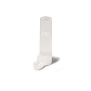 Bebedouro P/ Pássaro Clone 85ml Grande Malha Larga - 12 Un