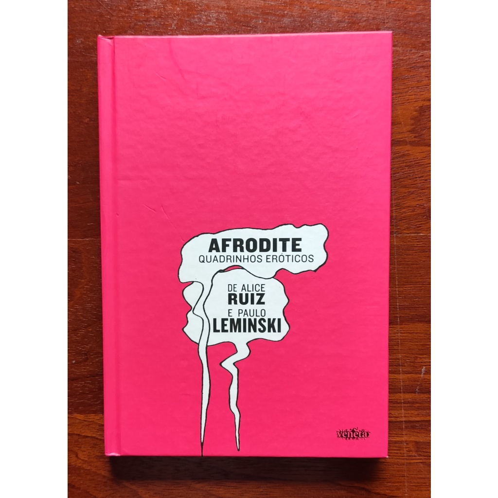 HQ - Afrodite Quadrinhos Eróticos | Shopee Brasil