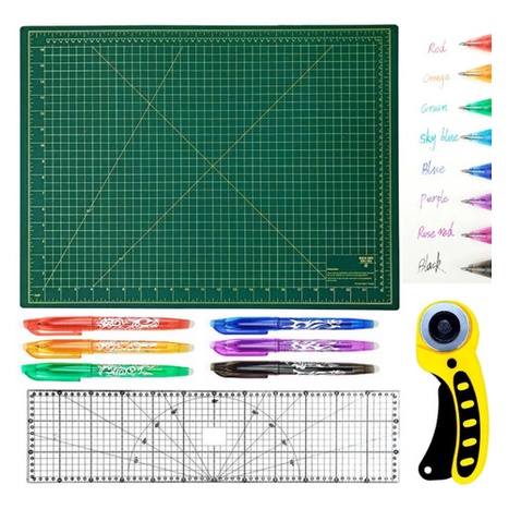 Base De Corte A2 60x45, Régua 60x15, Cortador 45mm Promoção