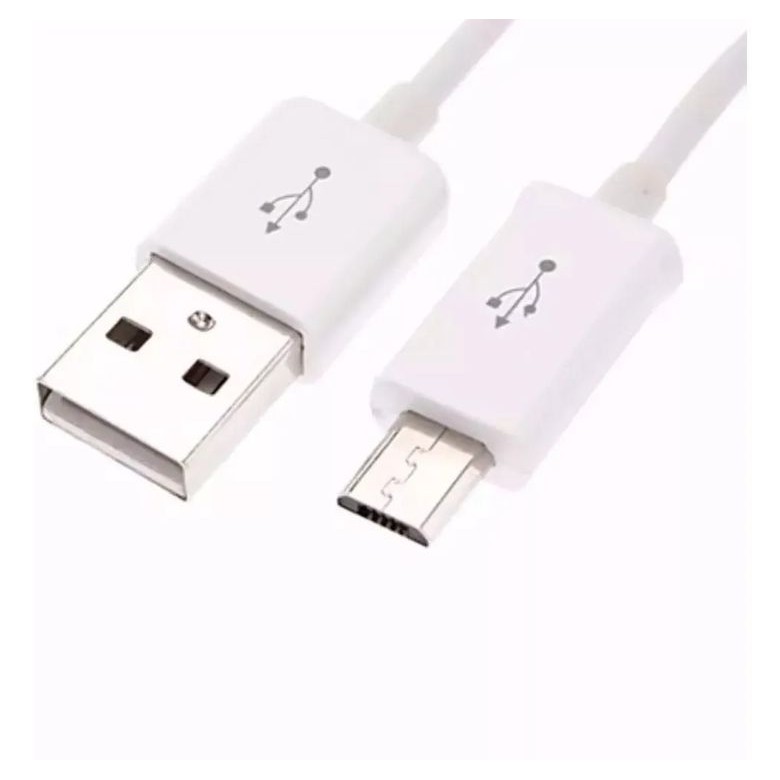 Cabo Carregador Micro USB Compatibilidade Para Qualquer Tipo De Aparelho Que Use Micro USB V8