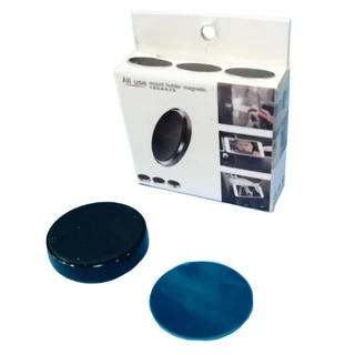 kit 5 Suporte Magnético de Celular Circura Universal para Painel e vidro de Carro