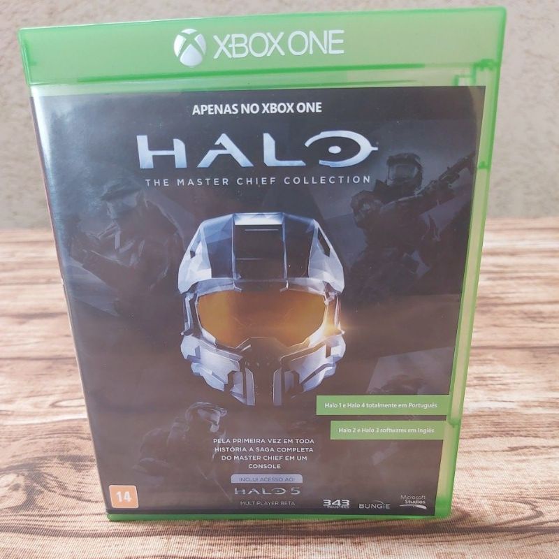 Halo The Master Chief Collection Unboxing!! (Xbox One) 