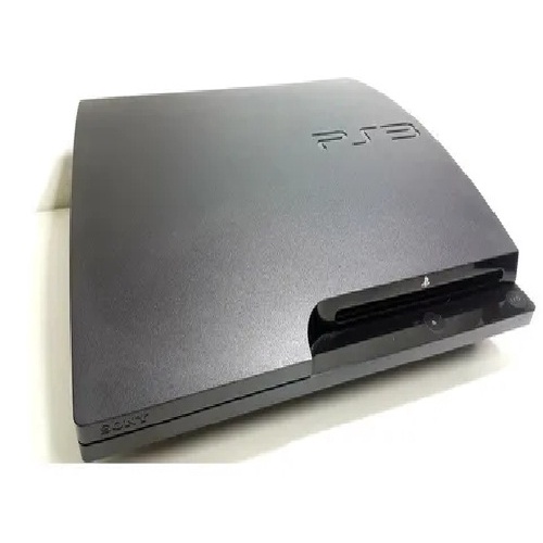 Console PS3 Playstation 3 Slim 160Gb - Sony - Gameteczone a melhor loja de  Games e Assistência Técnica do Brasil em SP