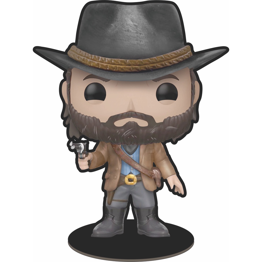 Totem Arthur Morgan - Red Dead Redemption