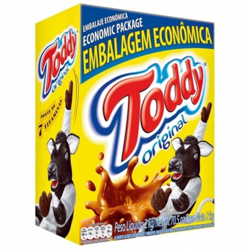 Achocolatado TODDY 2kg