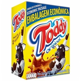 Achocolatado TODDY 2kg
