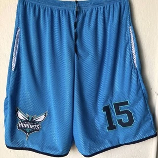 Bermuda de Basquete Masculina Charlotte Hornets