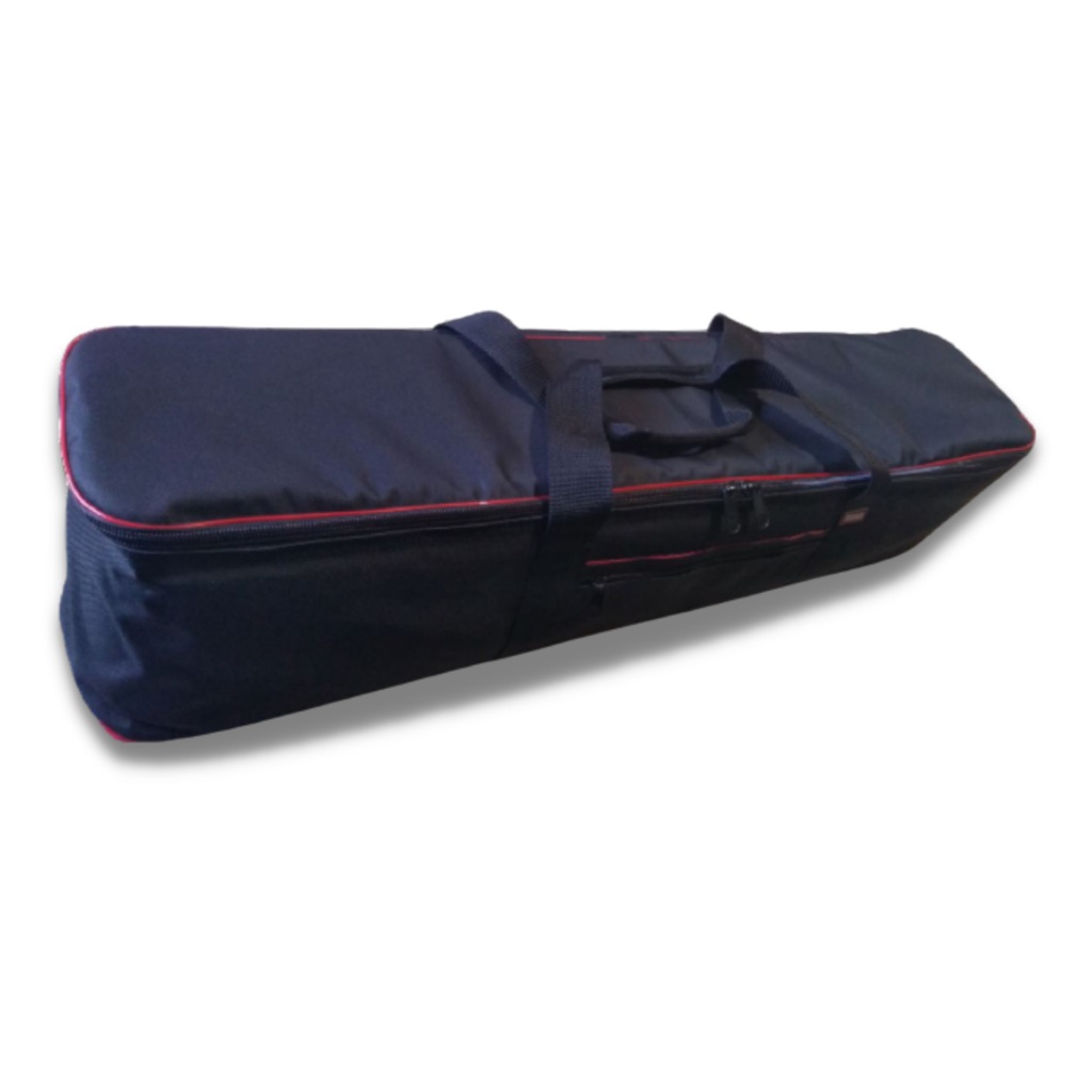 Bag bolsa para ferragens de bateria pedestal microfone 130 x 20
