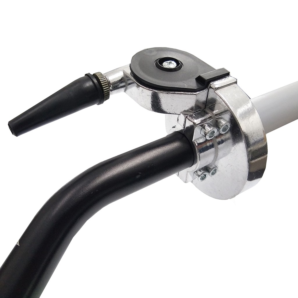 Acelerador Punho Rápido Universal Canopla Plástico Moto