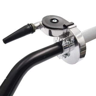Acelerador Punho Rápido Universal Canopla Plástico Moto