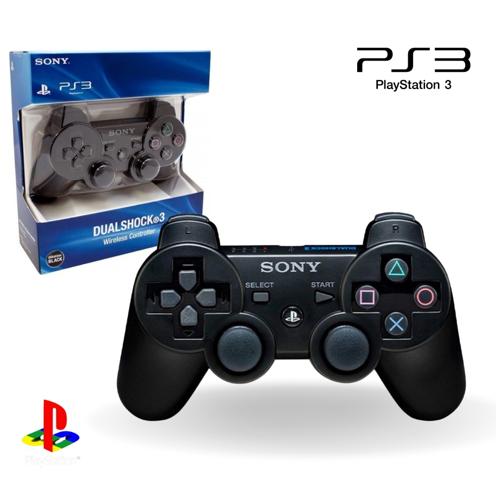 Dualshock 3 shop wireless controller